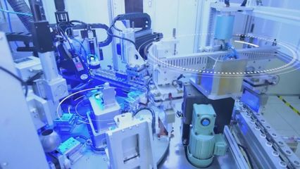 產業向新 安徽大力打造新興產業聚集地，推進新興能源技術研發