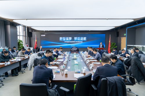 中節(jié)能數(shù)字科技公司戰(zhàn)略升級，正式更名為“新興能源技術(shù)研發(fā)”