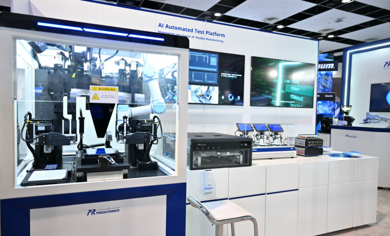 DesignCon 2025丨精實測控工業AI Agent驚艷亮相，引領智能制造新潮流