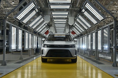 賽力斯汽車 智能化技術(shù)驅(qū)動(dòng)，首月6萬訂單背后的起飛與沖刺