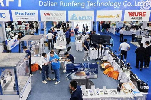 智造賦能，共贏未來——2024大連國際工業(yè)博覽會盛大開幕，網(wǎng)絡(luò)技術(shù)引領(lǐng)工業(yè)新變革